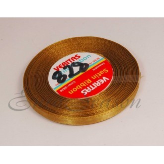 Лента атласная 6мм Vrt 0828 рулон 30м (цена за 1рул)